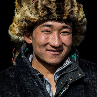 Ulgii - Bazarbai